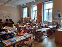 První školní den - obrázek číslo: 6