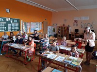 První školní den - obrázek číslo: 7