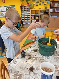 Laboratorní práce v přírodovědě 4.-5. ročník - obrázek číslo: 4