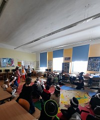 Halloweenské dopoledne - obrázek číslo: 11