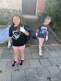 ŠD - Ukliďme si česko - obrázek číslo: 4