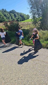 ŠD - Ukliďme si česko - obrázek číslo: 9