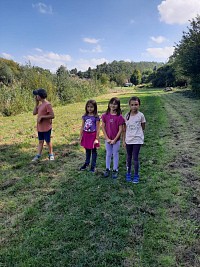 ŠD - hry na biocentru - obrázek číslo: 6