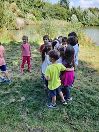 ŠD - hry na biocentru - obrázek číslo: 8