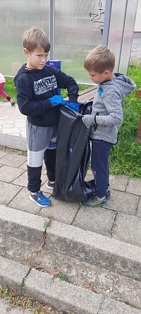 ŠD - Ukliďme si vesnici - obrázek číslo: 3