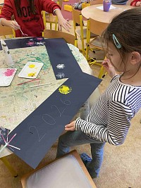 ŠD - Novoroční ohňostroj - obrázek číslo: 3