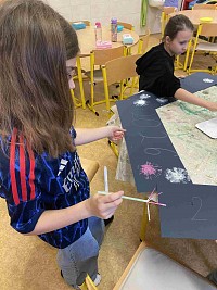 ŠD - Novoroční ohňostroj - obrázek číslo: 5