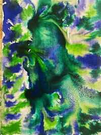 ŠD - zapouštění anilinek do klovatiny - obrázek číslo: 3