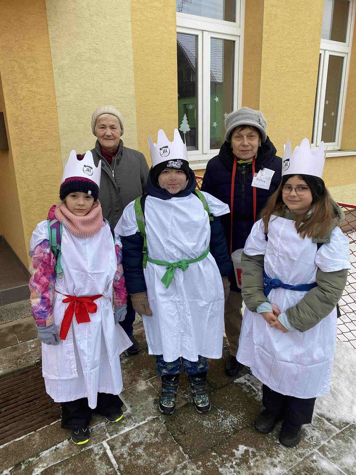 Tři králová sbírka - obrázek: 1.jpg