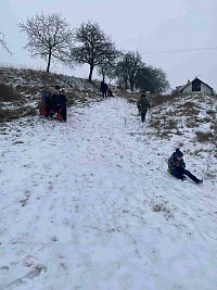 ŠD - jízda na lopatách - obrázek číslo: 8
