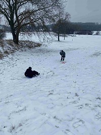 ŠD - jízda na lopatách - obrázek číslo: 9