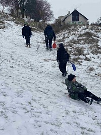 ŠD - jízda na lopatách - obrázek číslo: 4