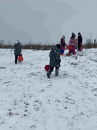 ŠD - jízda na lopatách - obrázek číslo: 5