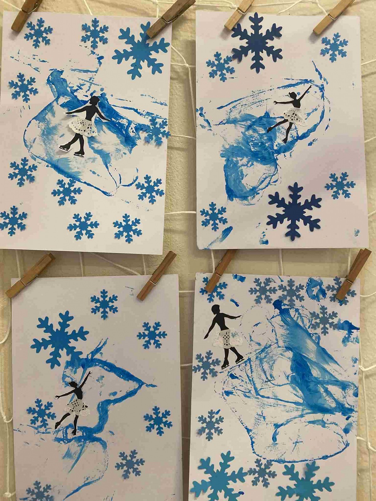 ŠD - malování provázkem - obrázek: 8.jpg