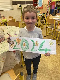 ŠD - Novoroční ohňostroj - obrázek číslo: 11