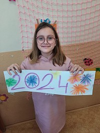 ŠD - Novoroční ohňostroj - obrázek číslo: 14