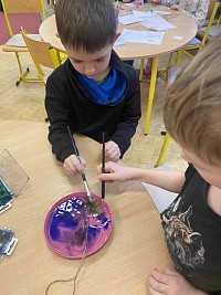 ŠD - zamrzlé dekorace - obrázek číslo: 5