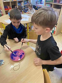 ŠD - zamrzlé dekorace - obrázek číslo: 6