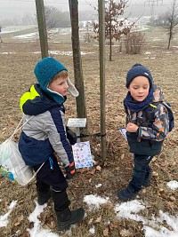 ŠD - po stopách zvířátek - obrázek číslo: 6