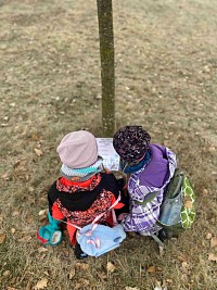 ŠD - po stopách zvířátek - obrázek číslo: 7