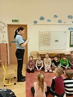 Beseda s Policií ČR - obrázek číslo: 8