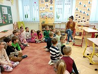 Beseda s Policií ČR - obrázek číslo: 6