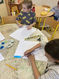 ŠD - sněhuláci - obrázek číslo: 7