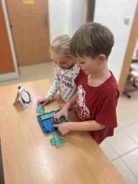 ŠD - Zimní olympiáda 1.část - obrázek číslo: 12