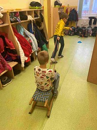 ŠD - Zimní olympiáda 1.část - obrázek číslo: 13