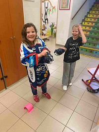 ŠD - Zimní olympiáda 1.část - obrázek číslo: 5