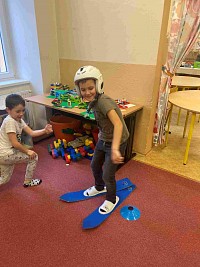 ŠD - Zimní olympiáda 1.část - obrázek číslo: 7