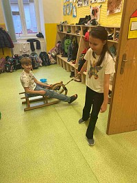 ŠD - Zimní olympiáda 2.část - obrázek číslo: 4