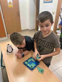 ŠD - Zimní olympiáda 2.část - obrázek číslo: 7