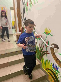 ŠD - Zimní olympiáda 2.část - obrázek číslo: 8