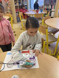 ŠD - Práce s 3D perem - obrázek číslo: 1