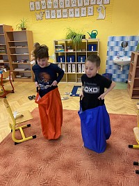 ŠD - Zimní olympiáda 2. část - obrázek číslo: 11