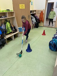 ŠD - Zimní olympiáda 2. část - obrázek číslo: 14