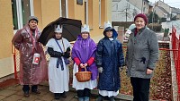Tříkrálová sbírka v naší obci - obrázek číslo: 5