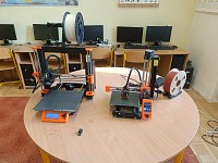 3D tisk s panem Horáčkem - obrázek číslo: 1