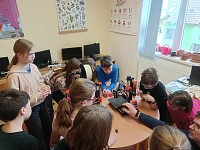 3D tisk s panem Horáčkem - obrázek číslo: 10