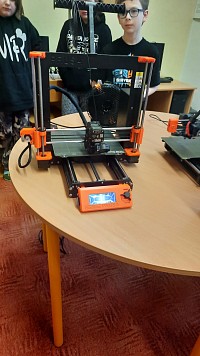 3D tisk s panem Horáčkem - obrázek číslo: 19