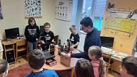 3D tisk s panem Horáčkem - obrázek číslo: 20