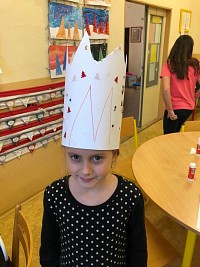 ŠD - výroba korun -  Tři králové - obrázek číslo: 2