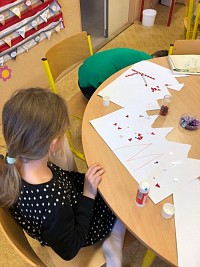 ŠD - výroba korun -  Tři králové - obrázek číslo: 8