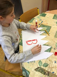 ŠD - výroba korun -  Tři králové - obrázek číslo: 11