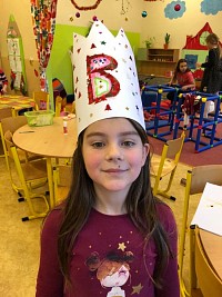 ŠD - výroba korun -  Tři králové - obrázek číslo: 3