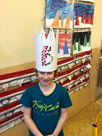 ŠD - výroba korun -  Tři králové - obrázek číslo: 7