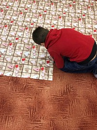 Kroužek šití - Šimon, Tobík - obrázek číslo: 8