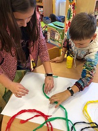 ŠD - Olympijské kruhy - obrázek číslo: 2