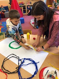 ŠD - Olympijské kruhy - obrázek číslo: 4